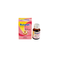 Butaret Pediatric Drops