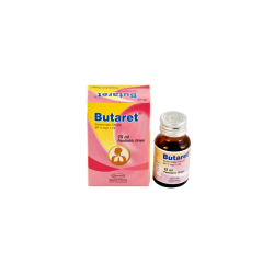 Butaret Pediatric Drops