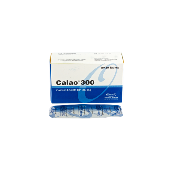 Calac 300 mg tab in Bangladesh,Calac 300 mg tab price , usage of Calac 300 mg tab