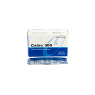 Calac 300 mg tab