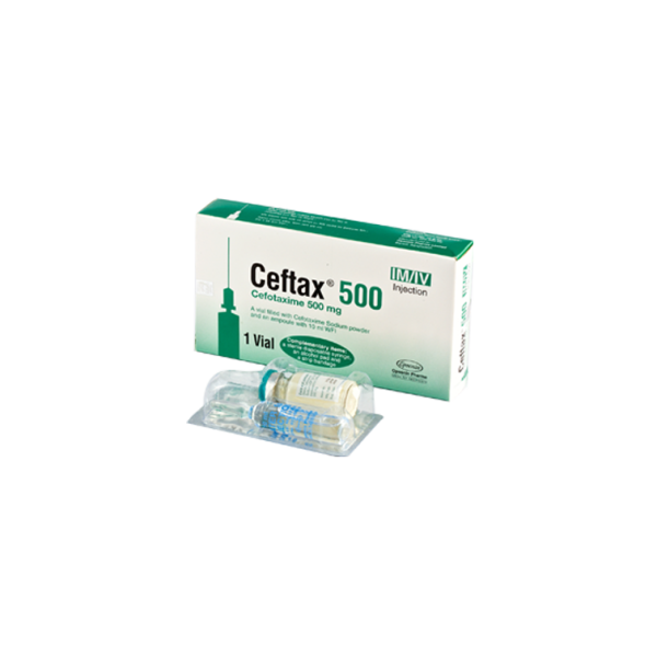 Ceftax 500 mg in Bangladesh,Ceftax 500 mg price , usage of Ceftax 500 mg
