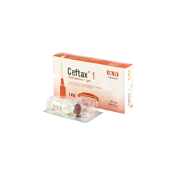 Ceftax 1g