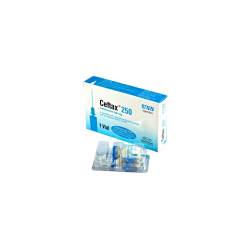 Ceftax 250 mg