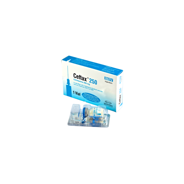Ceftax 250 mg