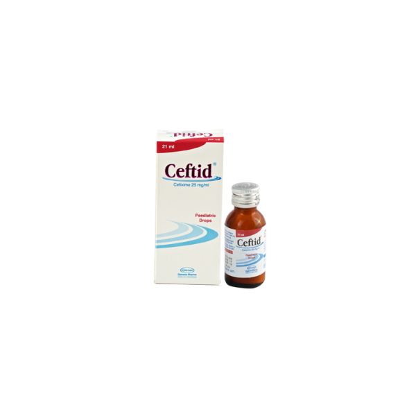 Ceftid Paediatric Drops in Bangladesh,Ceftid Paediatric Drops price , usage of Ceftid Paediatric Drops