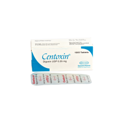 Centoxin 0.25 mg tab