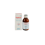 Cephran 100 ml Suspen
