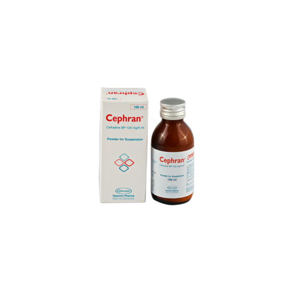 Cephran 100 ml Suspen