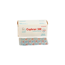 Cephran 500 Cap