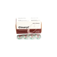 Cinaryl 15 mg tab