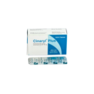 Cinaryl Plus Tab