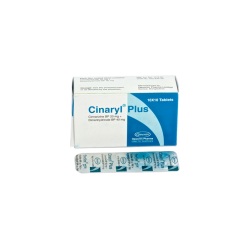 Cinaryl Plus Tab