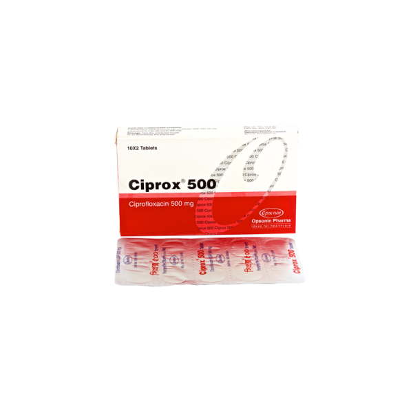 Ciprox 500 mg tab in Bangladesh,Ciprox 500 mg tab price , usage of Ciprox 500 mg tab