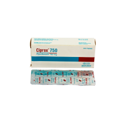 Ciprox 750