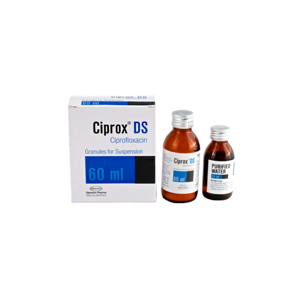 Ciprox DS Suspen in Bangladesh,Ciprox DS Suspen price , usage of Ciprox DS Suspen