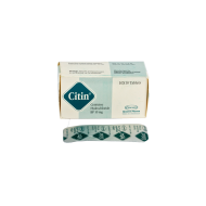 Citin 10 mg tab