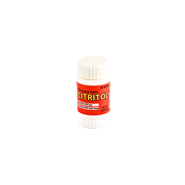 Citritol tab