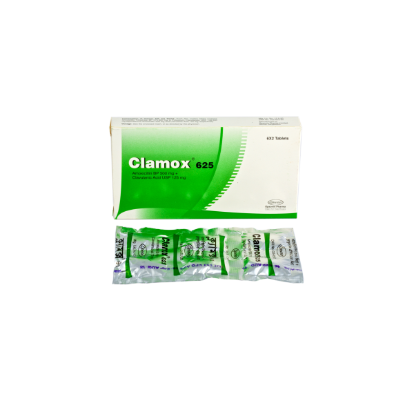 Clamox 625 mg Tab in Bangladesh,Clamox 625 mg Tab price , usage of Clamox 625 mg Tab