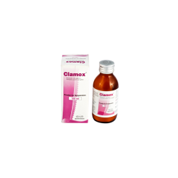 Clamox 100 ml Suspen