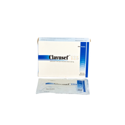 Clavusef 125mg Tab