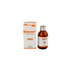 Clavusef 70 ml Susp.