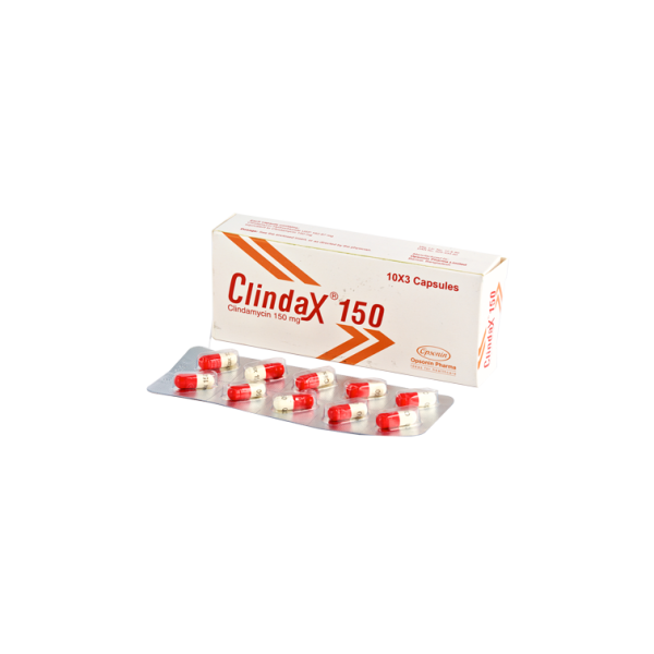 Clindax 150 Cap in Bangladesh,Clindax 150 Cap price , usage of Clindax 150 Cap