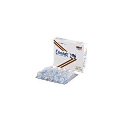 Clindax 600 mg/4ml