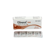 Clinorel 200 mg tab