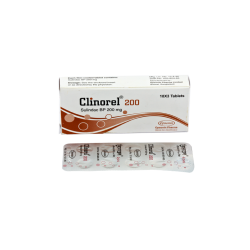 Clinorel 200 mg tab