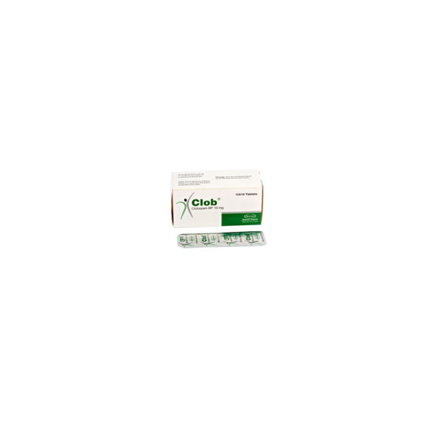 Clob Tablet (10 mg)