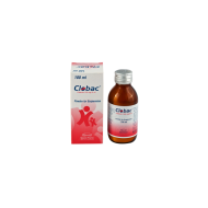 Clobac 100 ml Suspen