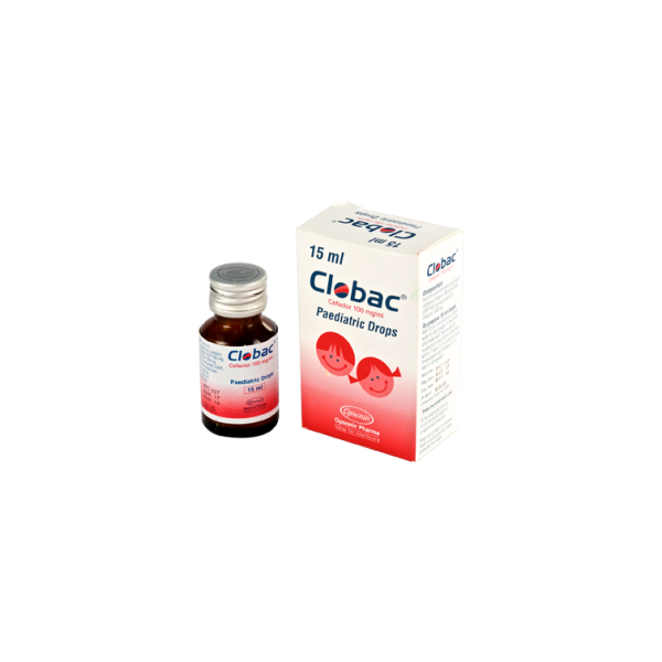 Clobac paed Drop Clobac paed Drop