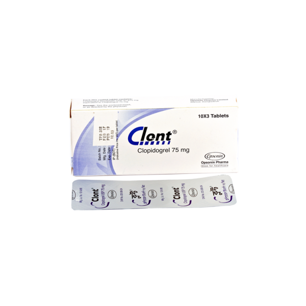 Clont 75 mg tab in Bangladesh,Clont 75 mg tab price , usage of Clont 75 mg tab