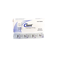 Clont 75 mg tab