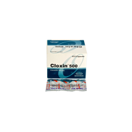 Cloxin 500 Capsule