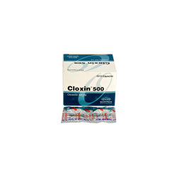 Cloxin 500 Capsule Cloxin 500 Capsule