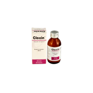 Cloxin Suspension Cloxin Suspension