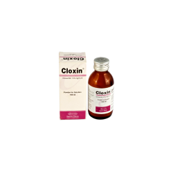 Cloxin Suspension Cloxin Suspension