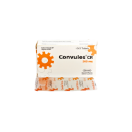 Convules CR 200
