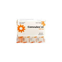 Convules CR 200