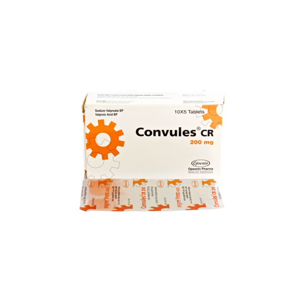 Convules CR 200