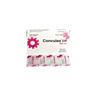 Convules CR 300