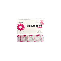 Convules CR 300