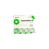 Convules CR 500