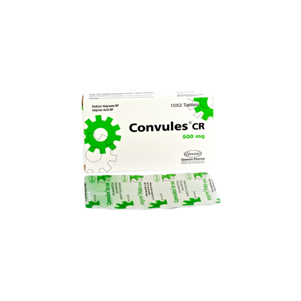 Convules CR 500