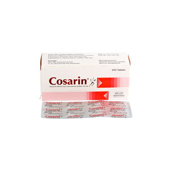 Cosarin in Bangladesh,Cosarin price , usage of Cosarin
