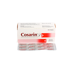 Cosarin Tablet