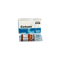 Cotson 100 mg IM/IV Injection