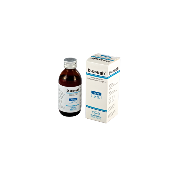 D-cough 100 ml Syrup Bangladesh,D-cough 100 ml Syrup, usage of D-cough 100 ml Syrup,