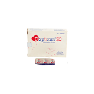 Dapoxen 30 mg tab